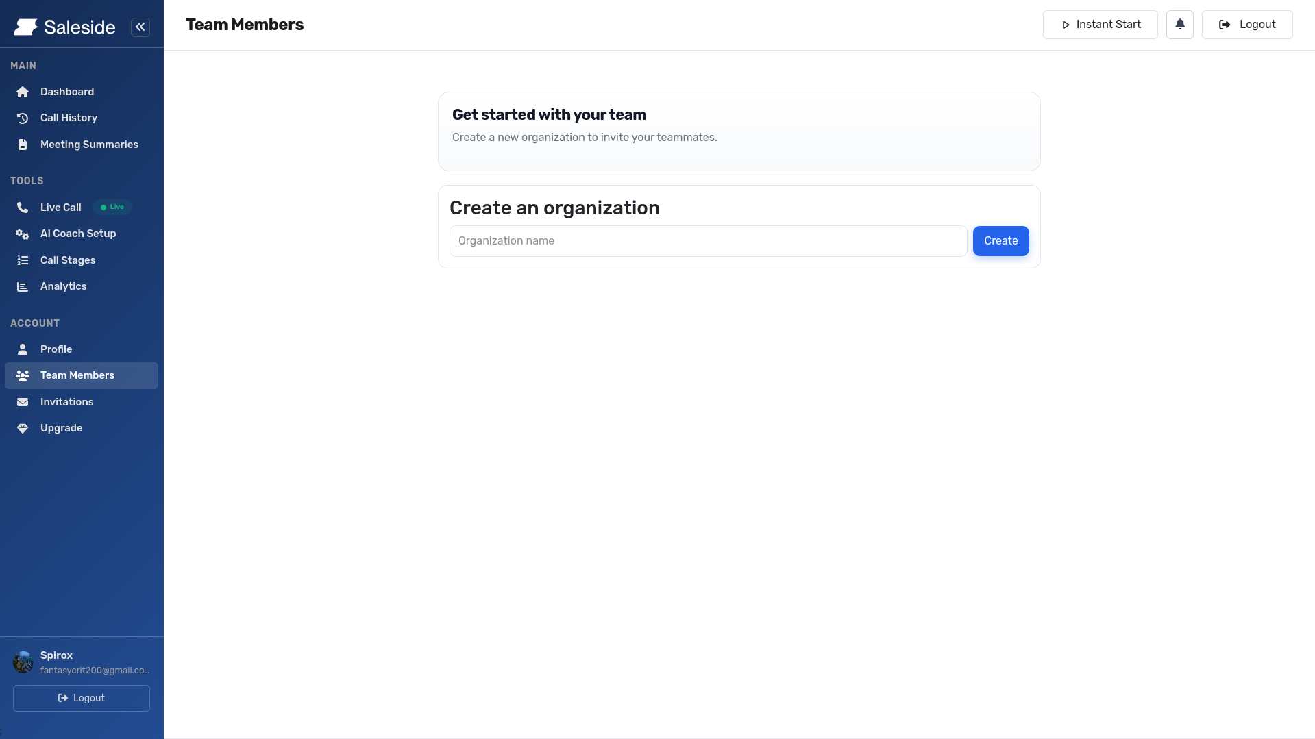 Enterprise Multi-Tenant